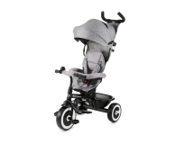 Kinderkraft Rowerek Trójkołowy Aston Grey - 463171 - zdjęcie 1